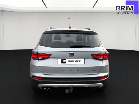 SEAT ATECA FACEARRIERE
