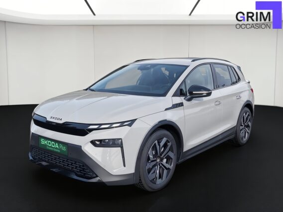 SKODA ELROQ AVANTGAUCHE