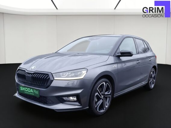 SKODA FABIA AVANTGAUCHE