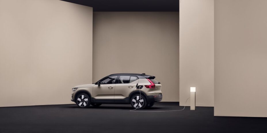 Volvo EX occasion un SUV compact % électrique
