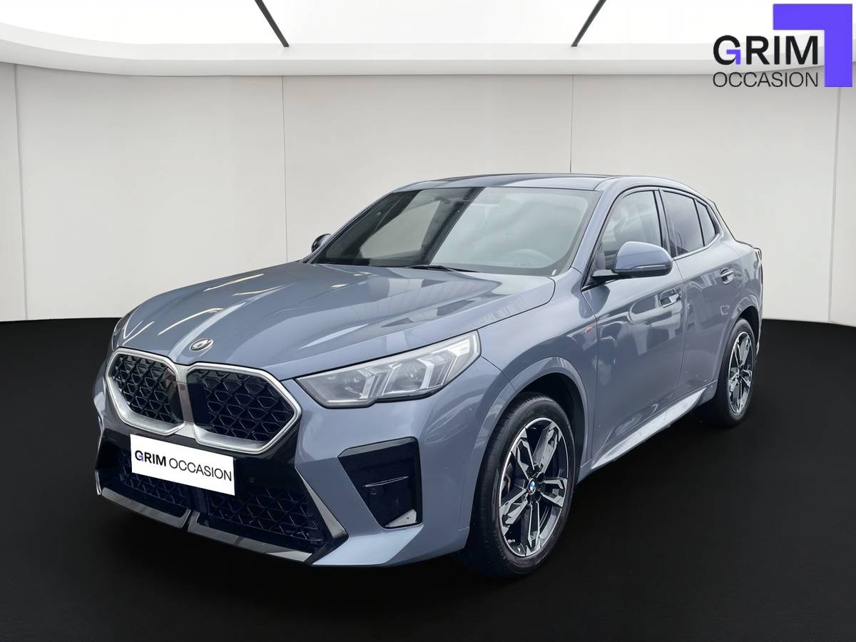 bmw x sdrive i ch dkg m sport