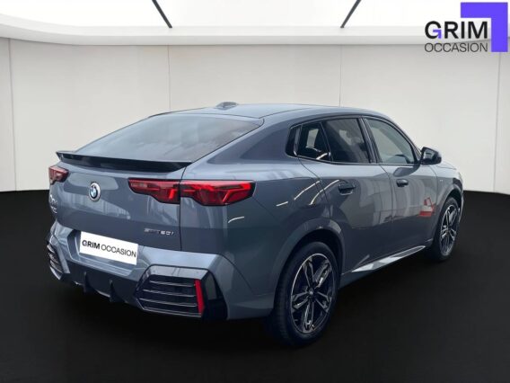 bmw x sdrive i ch dkg m sport