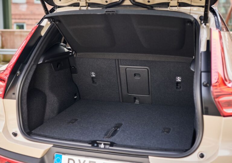 coffre Volvo EX occasion