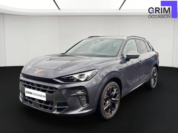 cupra terramar ehybrid ch dsg vz