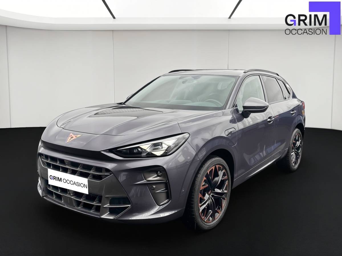 cupra terramar ehybrid ch dsg vz