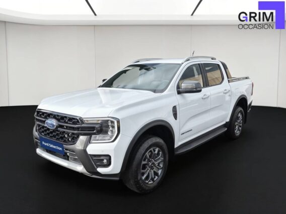 ford ranger dca ecoblue ch ss bva e wd wildtrak