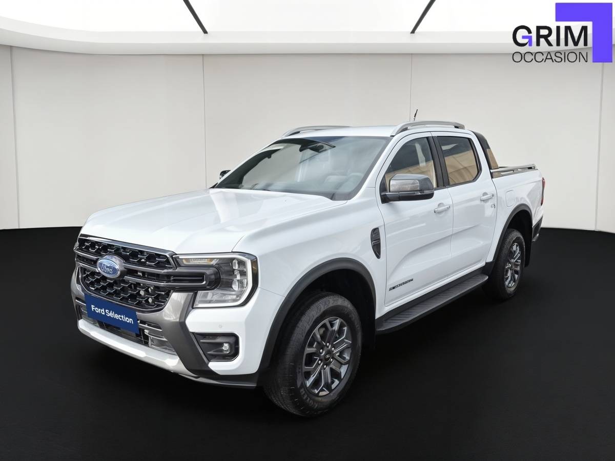 ford ranger dca ecoblue ch ss bva e wd wildtrak