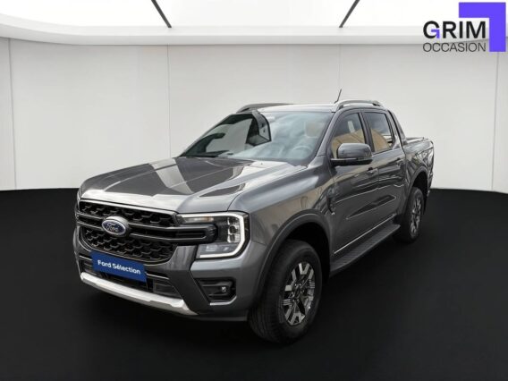 ford ranger dca ecoboost gtdi ch phev ss bva e wd wildtrak