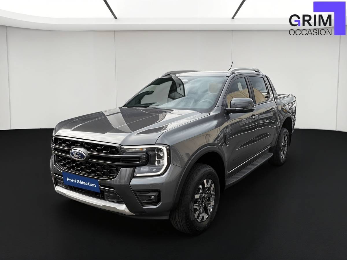 ford ranger dca ecoboost gtdi ch phev ss bva e wd wildtrak