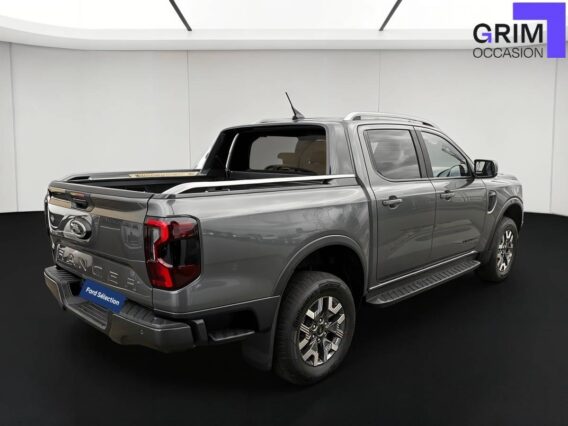 ford ranger dca ecoboost gtdi ch phev ss bva e wd wildtrak