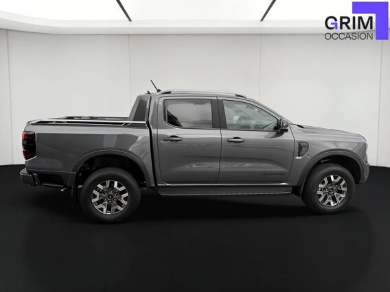 ford ranger dca ecoboost gtdi ch phev ss bva e wd wildtrak