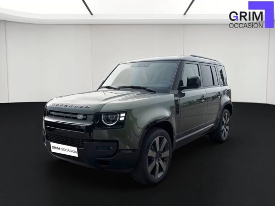 land rover defender phev x