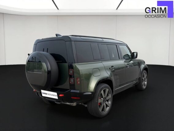 land rover defender phev x