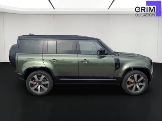 land rover defender phev x