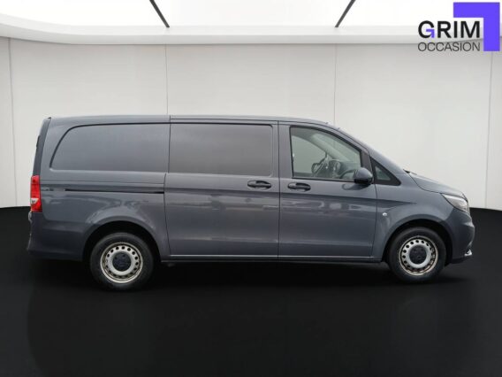 mercedes vito fourgon cdi long bva rwd first
