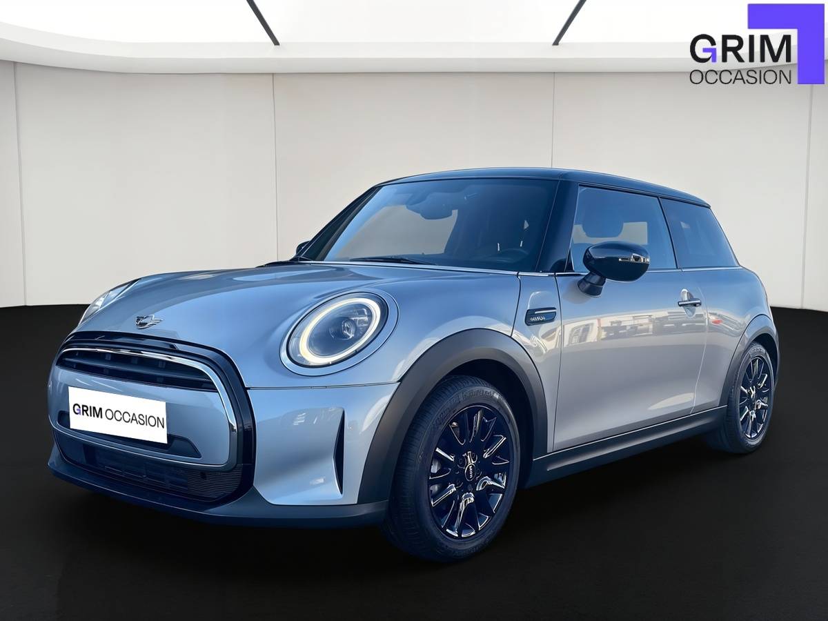 mini hatch portes cooper ch dkg edition camden