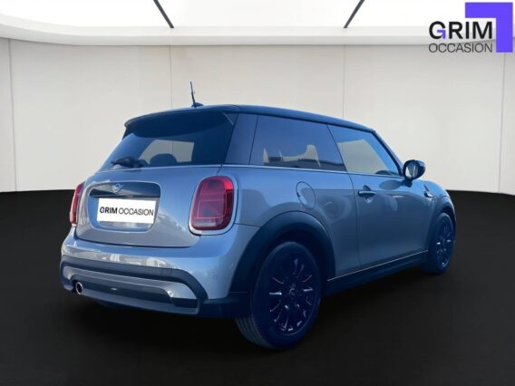 mini hatch portes cooper ch dkg edition camden