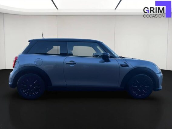 mini hatch portes cooper ch dkg edition camden