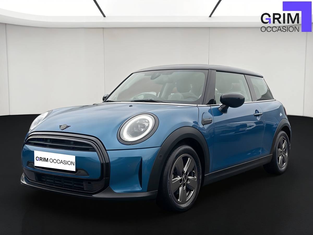 mini hatch portes cooper ch dkg edition premium plus