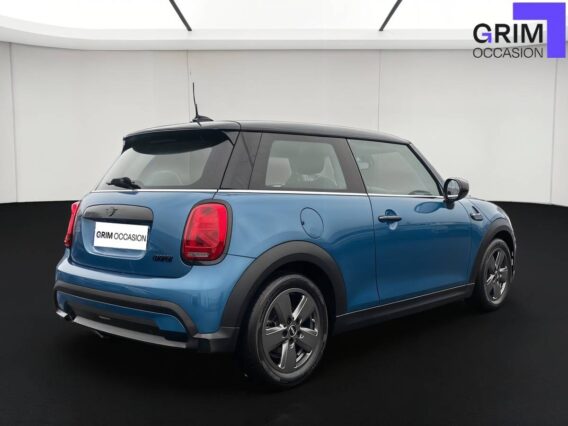 mini hatch portes cooper ch dkg edition premium plus