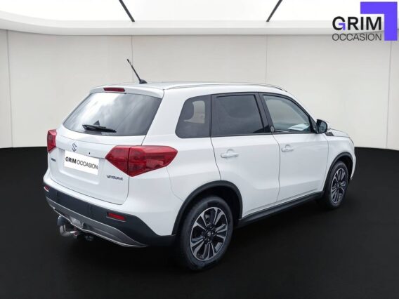 suzuki vitara boosterjet pack