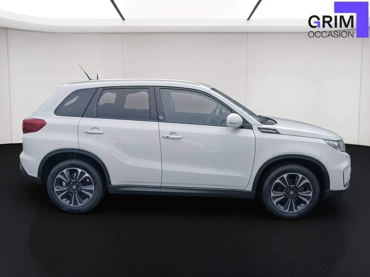 suzuki vitara boosterjet pack