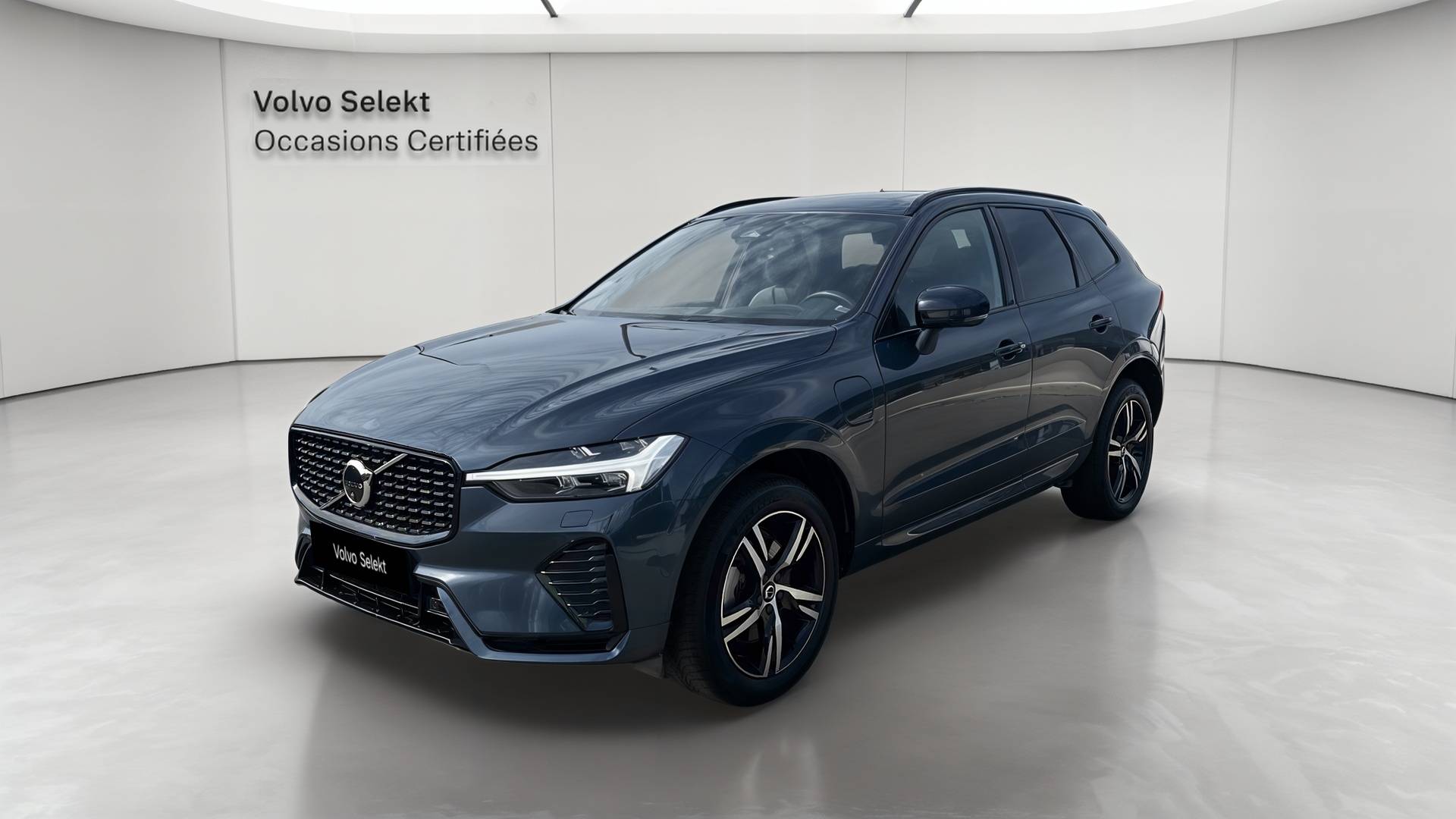 volvo xc t recharge awd ch ch geartronic r design