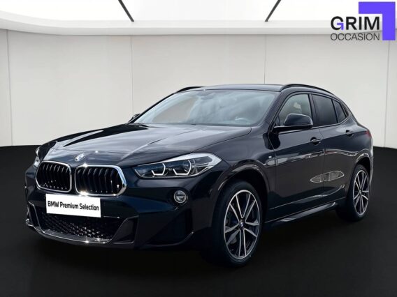 bmw x sdrive d ch bva m sport