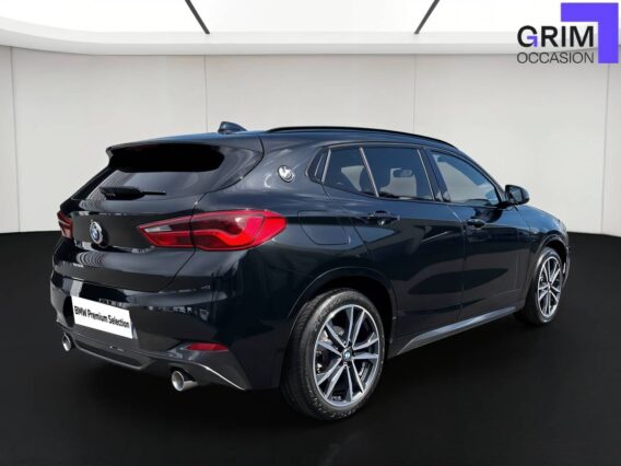 bmw x sdrive d ch bva m sport