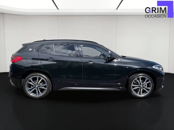 bmw x sdrive d ch bva m sport