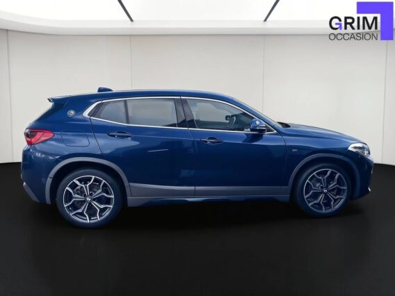 bmw x sdrive i ch dkg m sport x