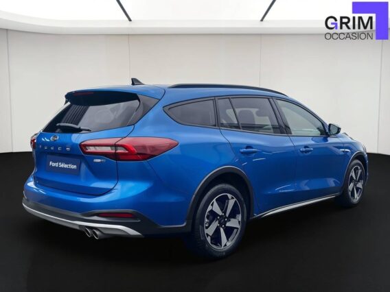 ford focus sw flexifuel ss mhev powershift active x