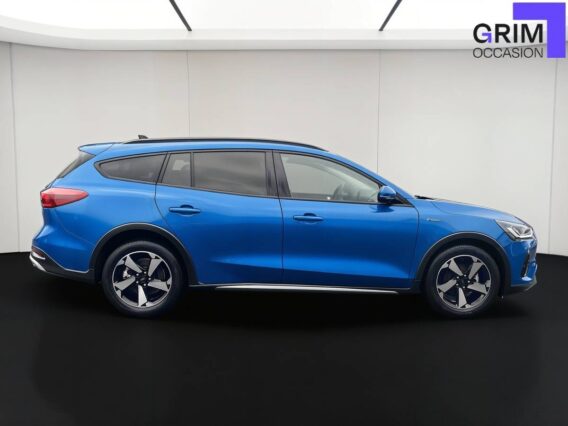 ford focus sw flexifuel ss mhev powershift active x