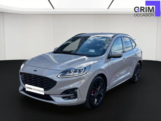 ford kuga duratec ch flexifuel fhev e powershift graphite tech edition