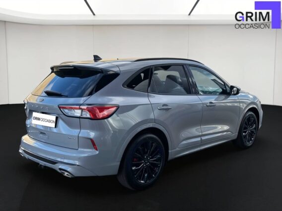 ford kuga duratec ch flexifuel fhev e powershift graphite tech edition