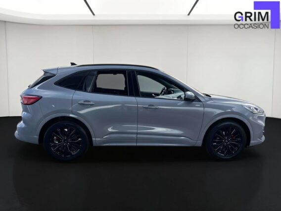 ford kuga duratec ch flexifuel fhev e powershift graphite tech edition