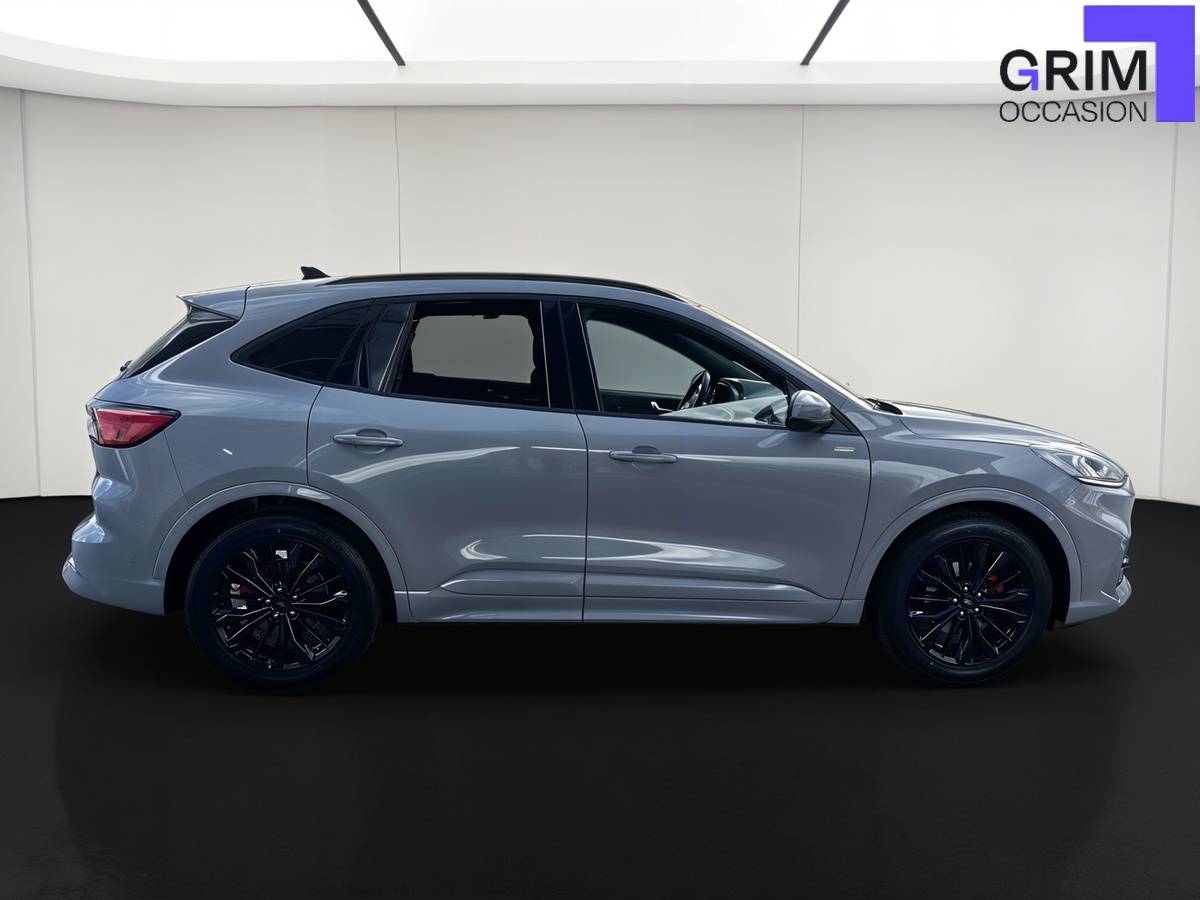 ford kuga duratec ch flexifuel fhev e powershift graphite tech edition