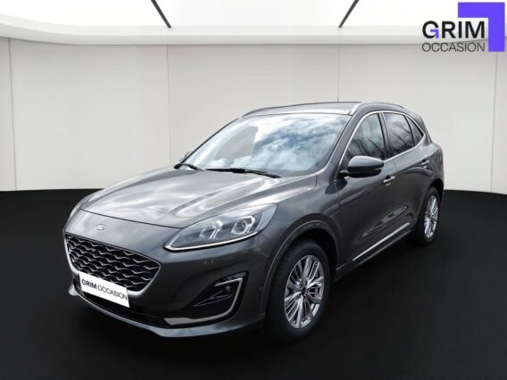 ford kuga duratec ch flexifuel fhev e powershift vignale