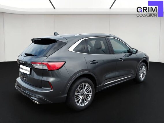 ford kuga duratec ch flexifuel fhev e powershift vignale