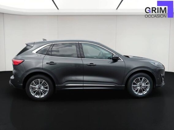 ford kuga duratec ch flexifuel fhev e powershift vignale