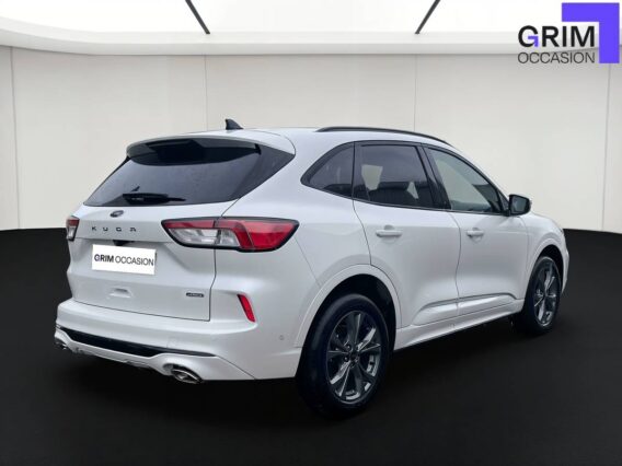 ford kuga duratec ch phev powershift st line