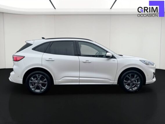 ford kuga duratec ch phev powershift st line