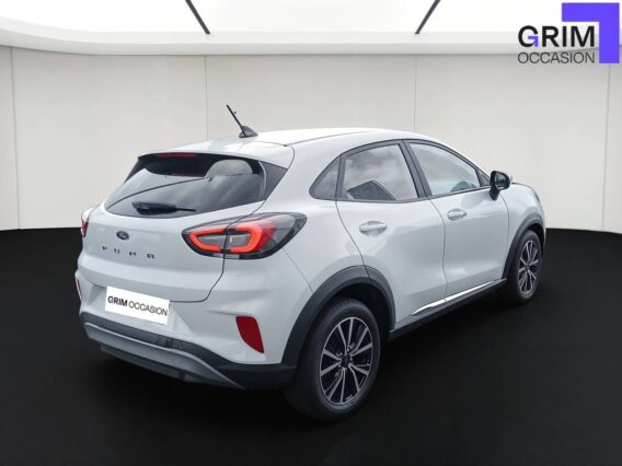 ford puma flexifuel ch ss bvm st line