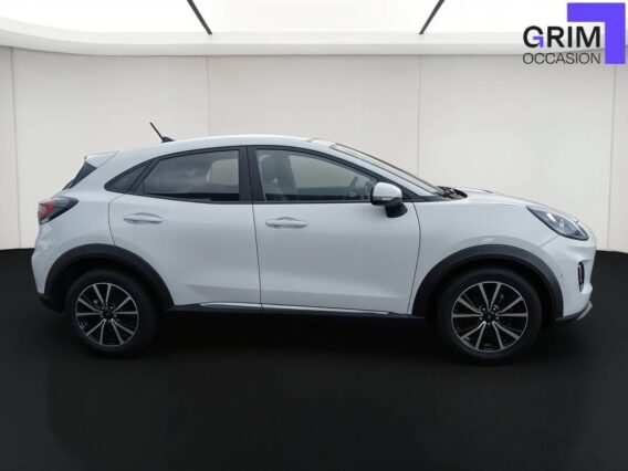 ford puma flexifuel ch ss bvm st line