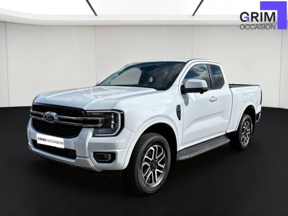 ford ranger super cabine ecoblue ch ss bva e wd limited