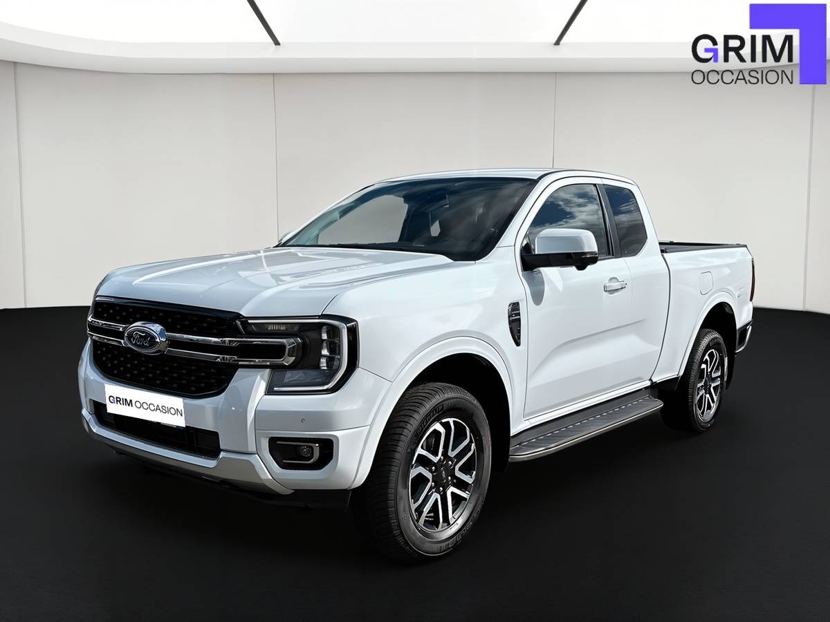 ford ranger super cabine ecoblue ch ss bva e wd limited