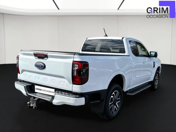 ford ranger super cabine ecoblue ch ss bva e wd limited