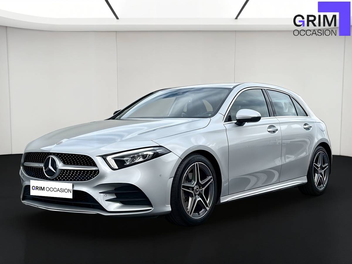 mercedes classe a g dct amg line