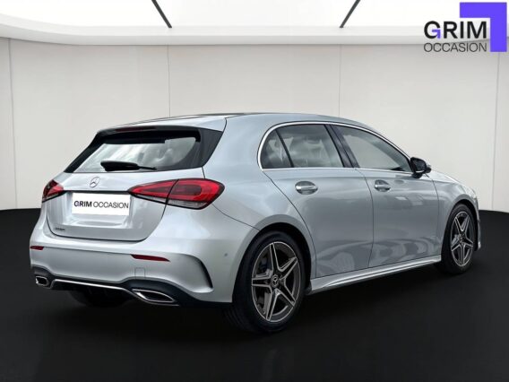 mercedes classe a g dct amg line