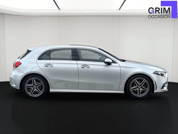 mercedes classe a g dct amg line